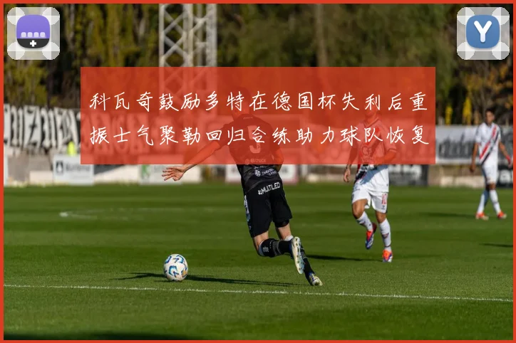科瓦奇鼓励多特在德国杯失利后重振士气聚勒回归合练助力球队恢复状态