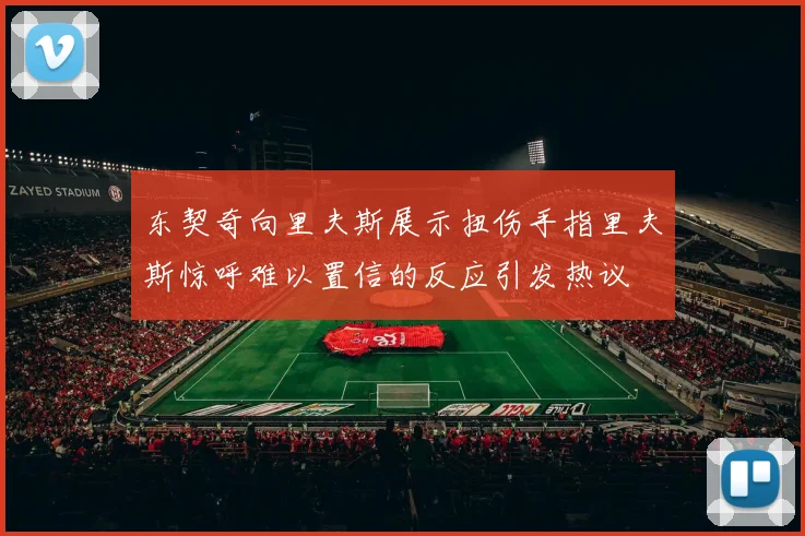 东契奇向里夫斯展示扭伤手指里夫斯惊呼难以置信的反应引发热议